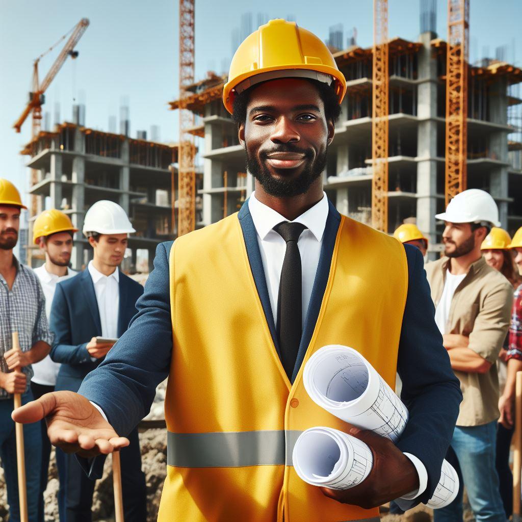 Construction foreman gallery entry